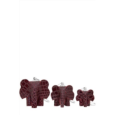Набор брелков "Слон Аркадий с семьёй" MK-455.43