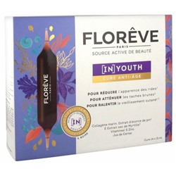 Flor?ve IN Youth Cure Anti-?ge 14 Ampoules