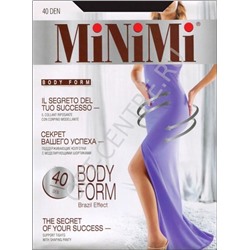 Body Form 40 Minimi