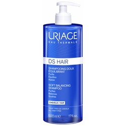 Uriage DS HAIR Shampoing Doux ?quilibrant 500 ml