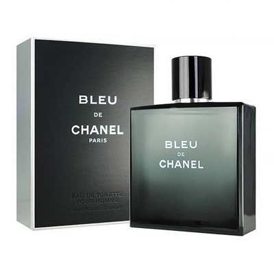 Мужская парфюмерия   Chanel Bleu de Chanel edt pour homme 50 ОАЭ