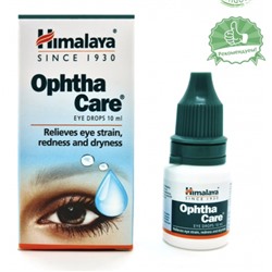 Глазные капли Himalaya «Ophthacare» Оптхакейр - Ophthacare (Himalaya), 10 мл