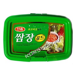 Соевая паста "Самдян", Корея, 2 кг. Акция