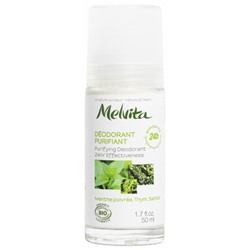 Melvita D?odorant Purifiant Bio 50 ml