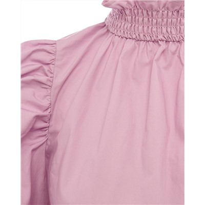 Платье жен. розово-сиреневый