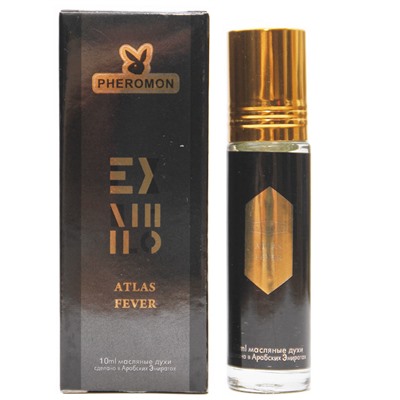 Духи с феромонами Ex Nihilo Atlas Fever edp unisex 10 ml (шариковые)