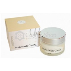 Renew Antiwrinkle Cream/ Интенсивный восстанавливающий крем-бальзам от морщин 50мл