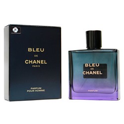 Мужская парфюмерия   Chanel Bleu de Chanel Parfum for men 100 ml ОАЭ