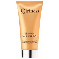 Qiriness Le Wrap Terre d Orient Masque Thermo-Purifiant 50 ml