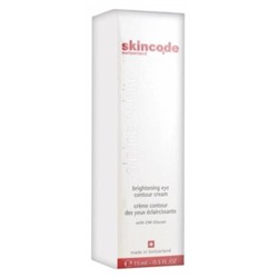 Skincode Essentials Alpine White Cr?me Contour des Yeux ?claircissante 15 ml