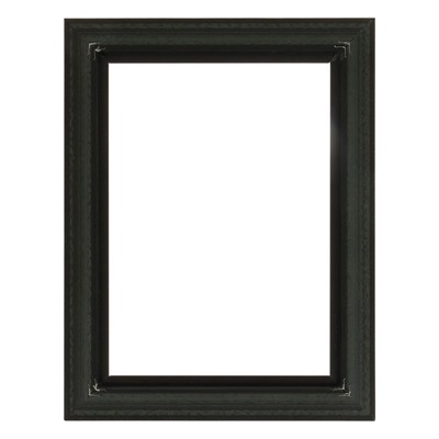 Рама для картин (зеркал) 15 х 21 х 3,0 см, пластиковая, Calligrata 6448, бук