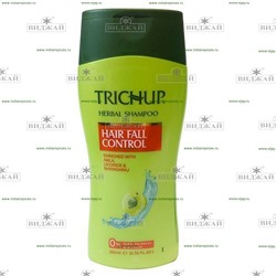 Шампунь с экстрактами трав - против выпадения волос "Trichup"