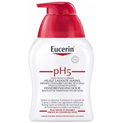 Eucerin pH5 Huile Lavante Mains 250 ml