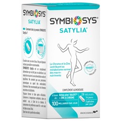 Biocodex Symbiosys Satylia 28 G?lules