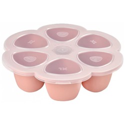 B?aba Multiportions Silicone 6 x 150 ml 4 Mois et +