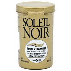 Soleil Noir Soin Vitamin? SPF6 20 ml