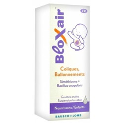 Bausch + Lomb Bloxair Gouttes Orales 20 ml
