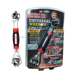 Универсальный ключ "Universal Wrench" 48 в 1 AN-009