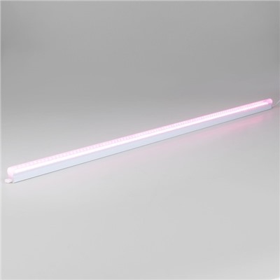 Линейный светодиодный светильник для растений 120 см Elektrostandard, Fito, 1172х22х36 мм, 18Вт, LED, цвет белый