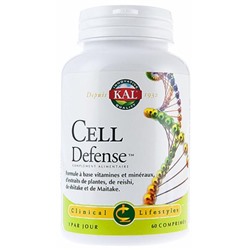 Kal Cell Defense 60 Comprim?s