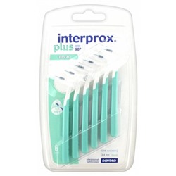 Dentaid Interprox Plus Micro 6 Brossettes