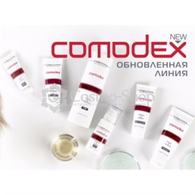 Christina Comodex-7 Mattify&Protect Cream SPF 15/ Матирующий защитный крем для жирной и комбинированной кожи СПФ-15, 150мл