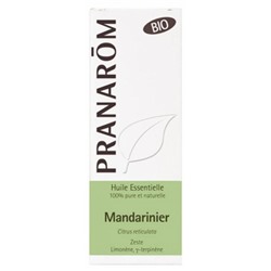 Pranar?m Huile Essentielle Mandarinier (Citrus reticulata) Bio 10 ml