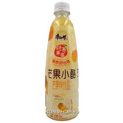 Напиток со вкусом манго Kangshifu, Китай, 500 мл Акция