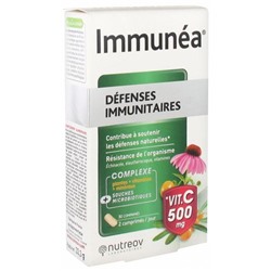 Nutreov Immun?a D?fenses Immunitaires 30 Comprim?s