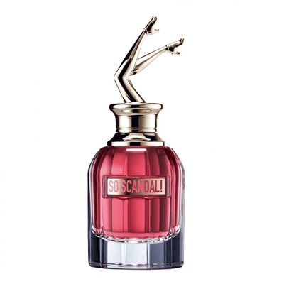 Женские духи   Jean Paul Gaultier So Scandal! for women 80 ml