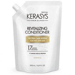 KeraSys Hair Clinic Кондиционер Оздоравливающий 500 мл