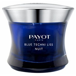 Payot Blue Techni Liss Nuit Baume Bleu Chrono-R?g?n?rant 50 ml
