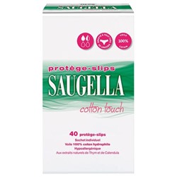Saugella Cotton Touch 40 Prot?ge-Slips