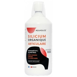 Aquasilice Silicium Organique Articulaire 1 L