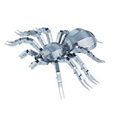 Объемная металлическая 3D модель Tarantula  арт.K0025/L11103