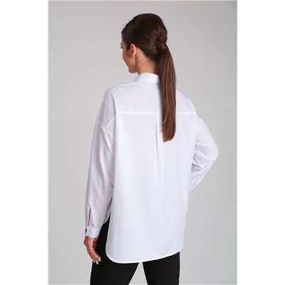 Блуза Modema 479-1 белый