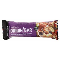 Overstims Origin Bar 40 g
