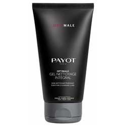Payot Homme - Optimale Gel Nettoyage Int?gral 200 ml
