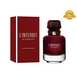 (A+D) Givenchy L'Interdit Eau de Parfum Rouge EDP 80мл