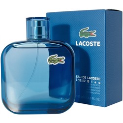 Мужская парфюмерия   Lacoste "L.12.12. Bluе Pour Homme" 100 ml