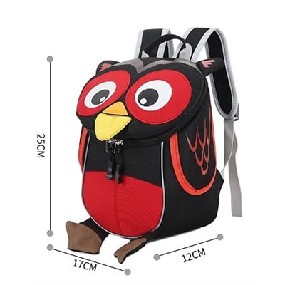 Неопреновый рюкзак — сова