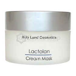 Holy Land Lactolan Cream Mask/ Питательная восстанавливающая маска 250 мл