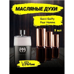Гуччи Guilty Pour Homme масляные духи гучи (9 мл)