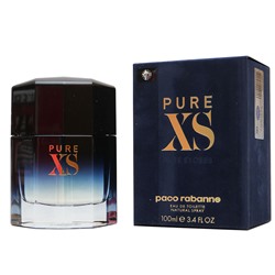 Мужская парфюмерия   Paco Rabanne Pure XS edt for men, 100 ml ОАЭ