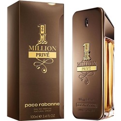 Мужская парфюмерия   Paco Rabanne  One million Prive 100 ml A-Plus