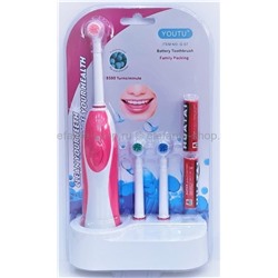 Набор Toothbrush (зубная щетка + 2 батарейки) G-07