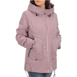 H9266 PINK POWDER Куртка демисезонная женская (100 гр. синтепон)