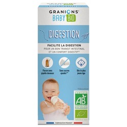 Granions Baby Digestion Bio 125 ml