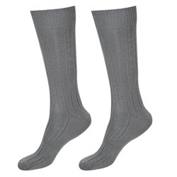 Носки мужские Bony Socks (100) серый