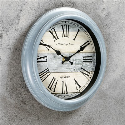 Часы настенные, серия: Интерьер, "Реска", d-24 см